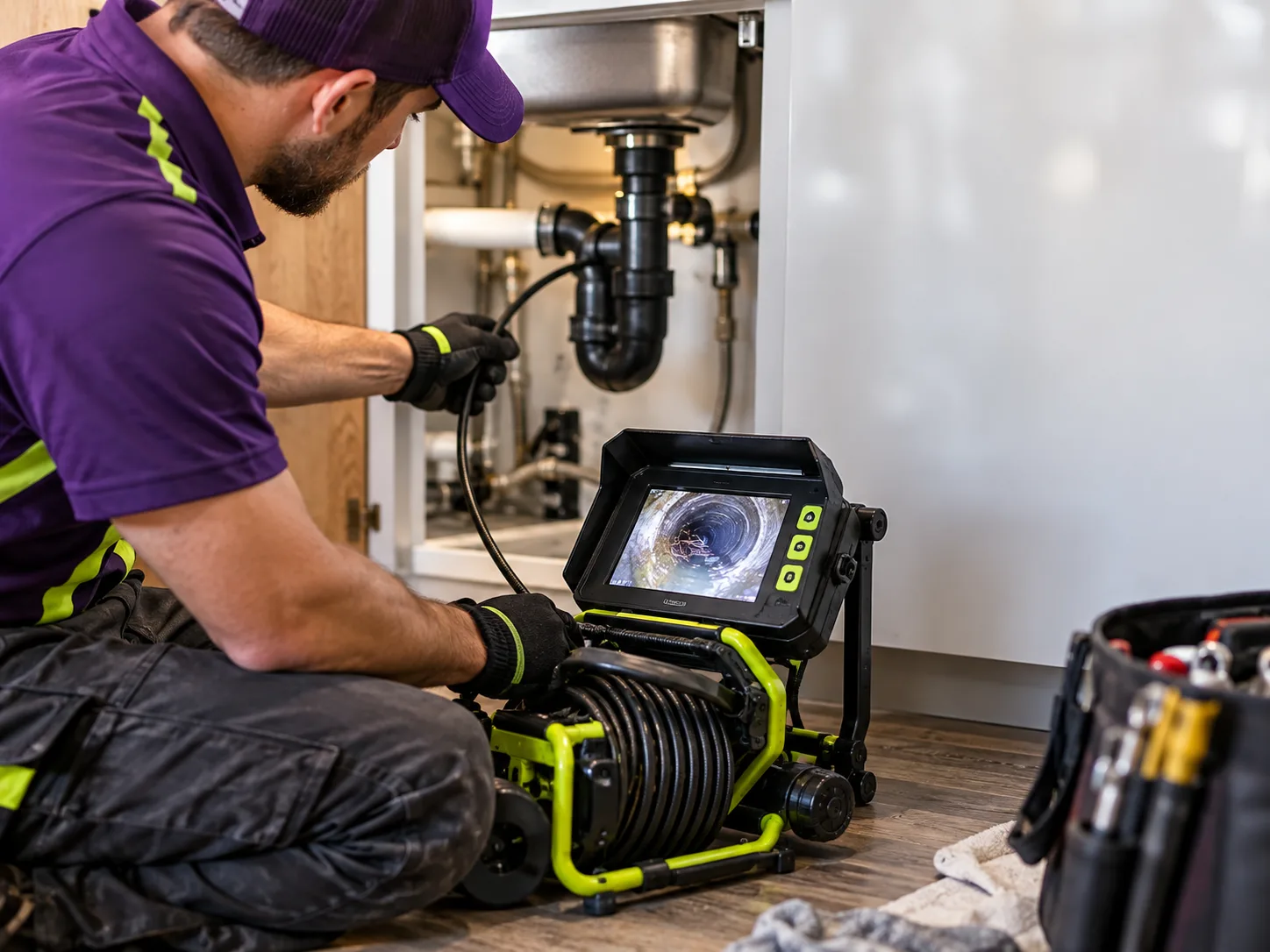 Drain Cleaning company in Mound City, KS